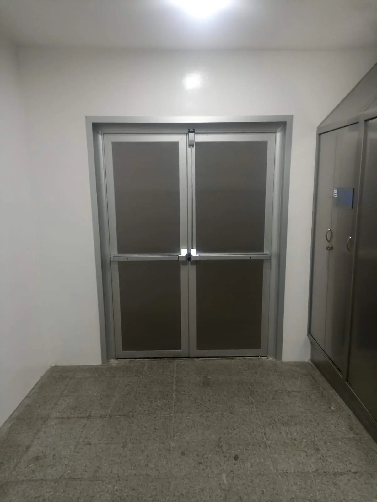 Puerta doble hoja - vista 2