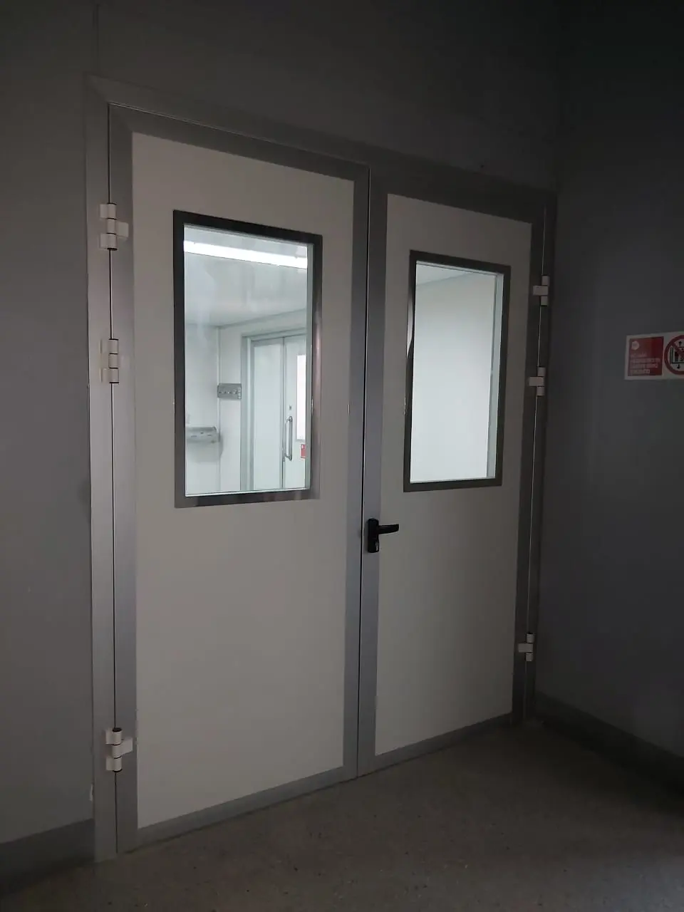Puerta doble hoja - vista 3