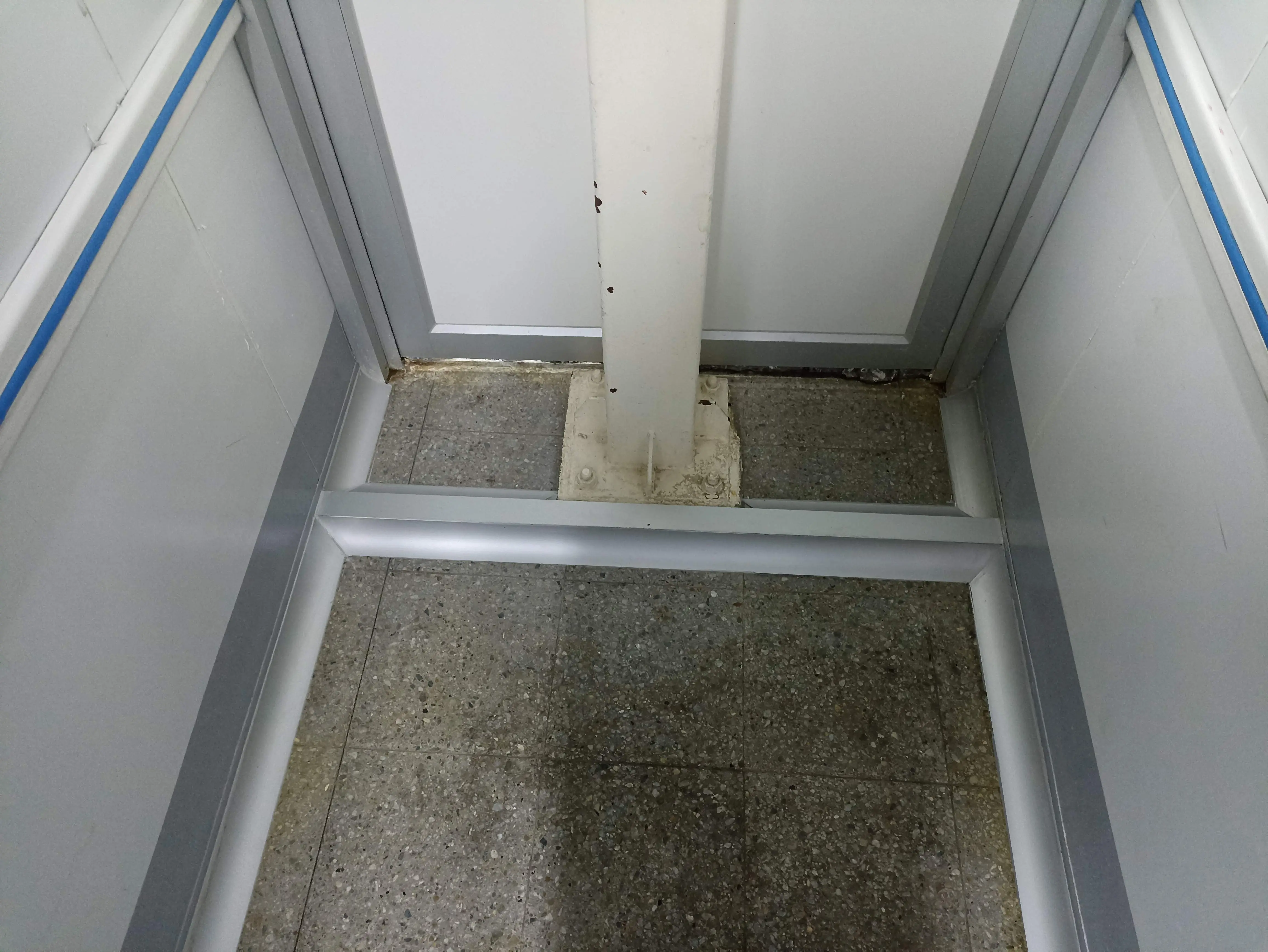 Cabinas de transferencia - vista 3