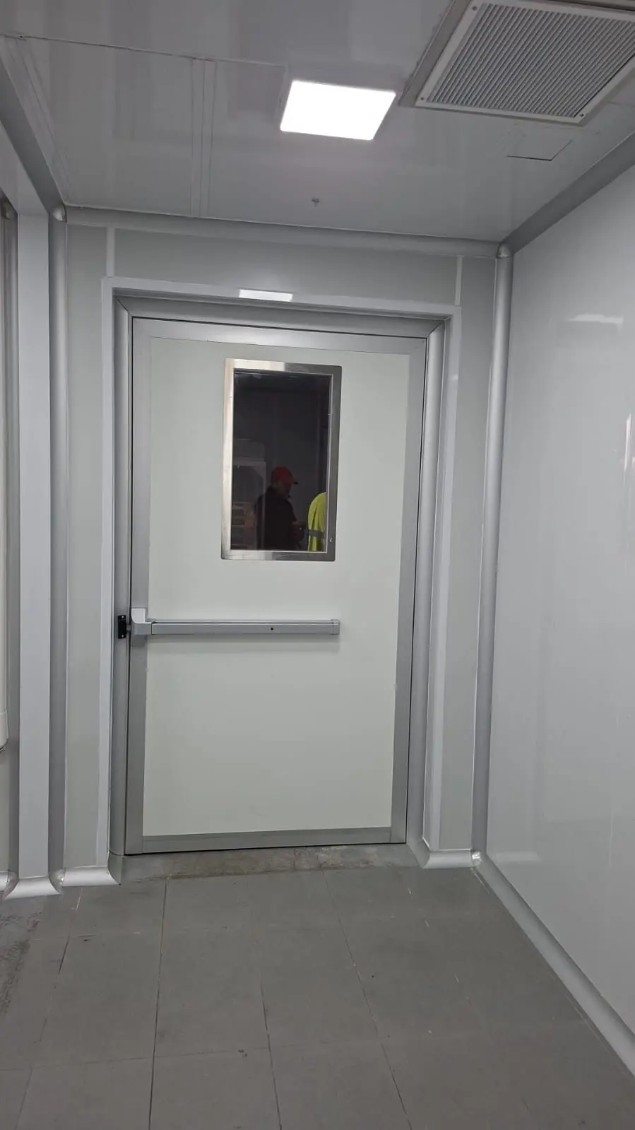 Puerta una hoja - vista 4
